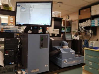  Differential Scanning Calorimeter 