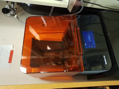  FormLab 3D printer 