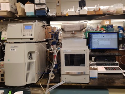  Semiprep HPLC 