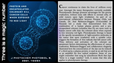  J Photochem Photobiol B, 2021, 112284 