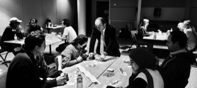 Teaching about ableism and disability with a board game