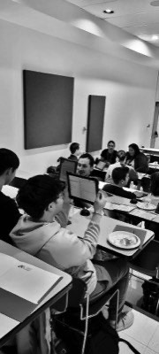 Learning to use iPads as accessibility tools