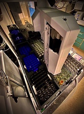 Automated synthesis