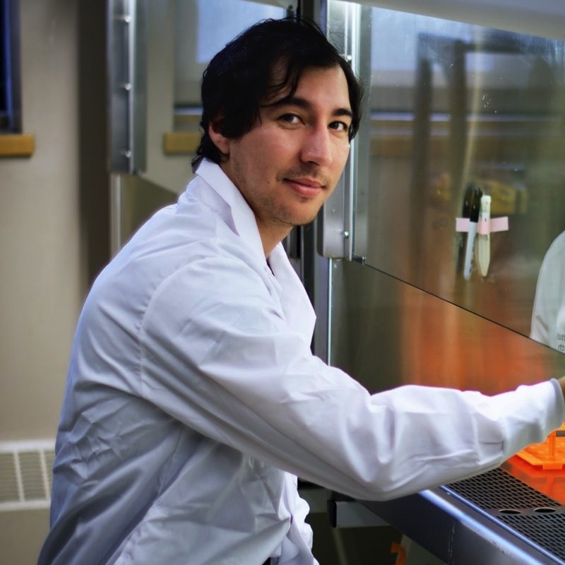 G. Andres Mercado, MSc