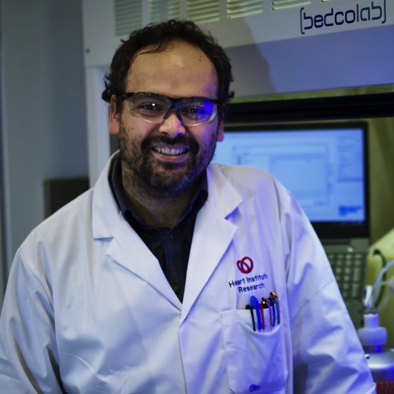 Marcelo Muñoz, PhD