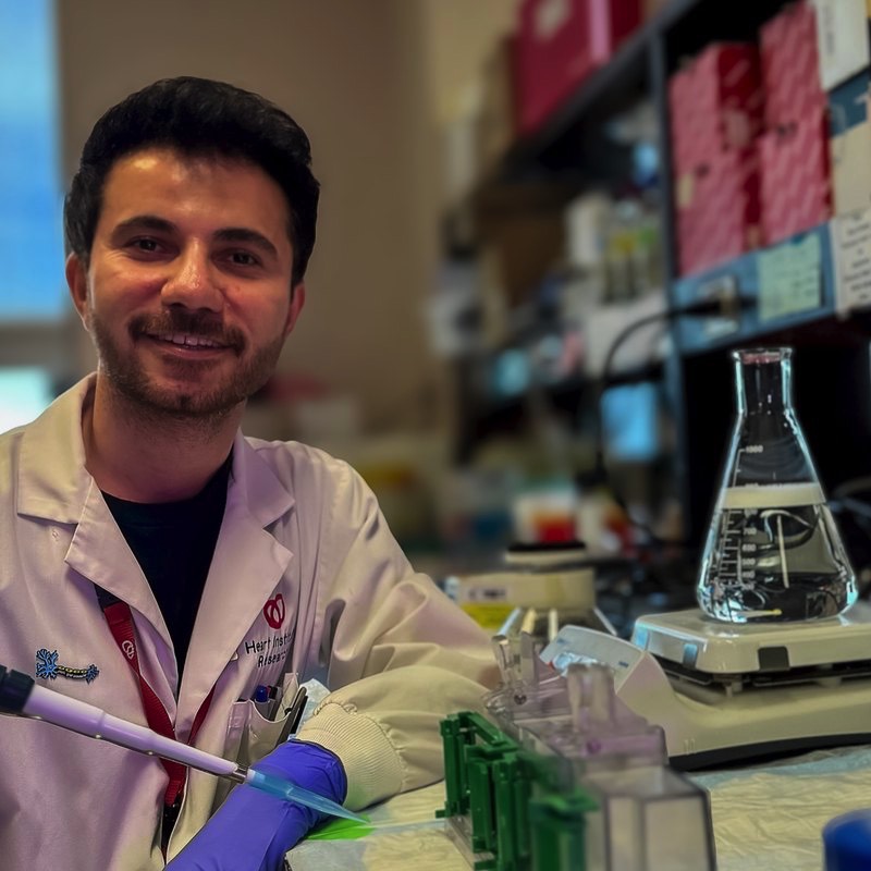 Ramis Ileri, MSc, PhD(c)